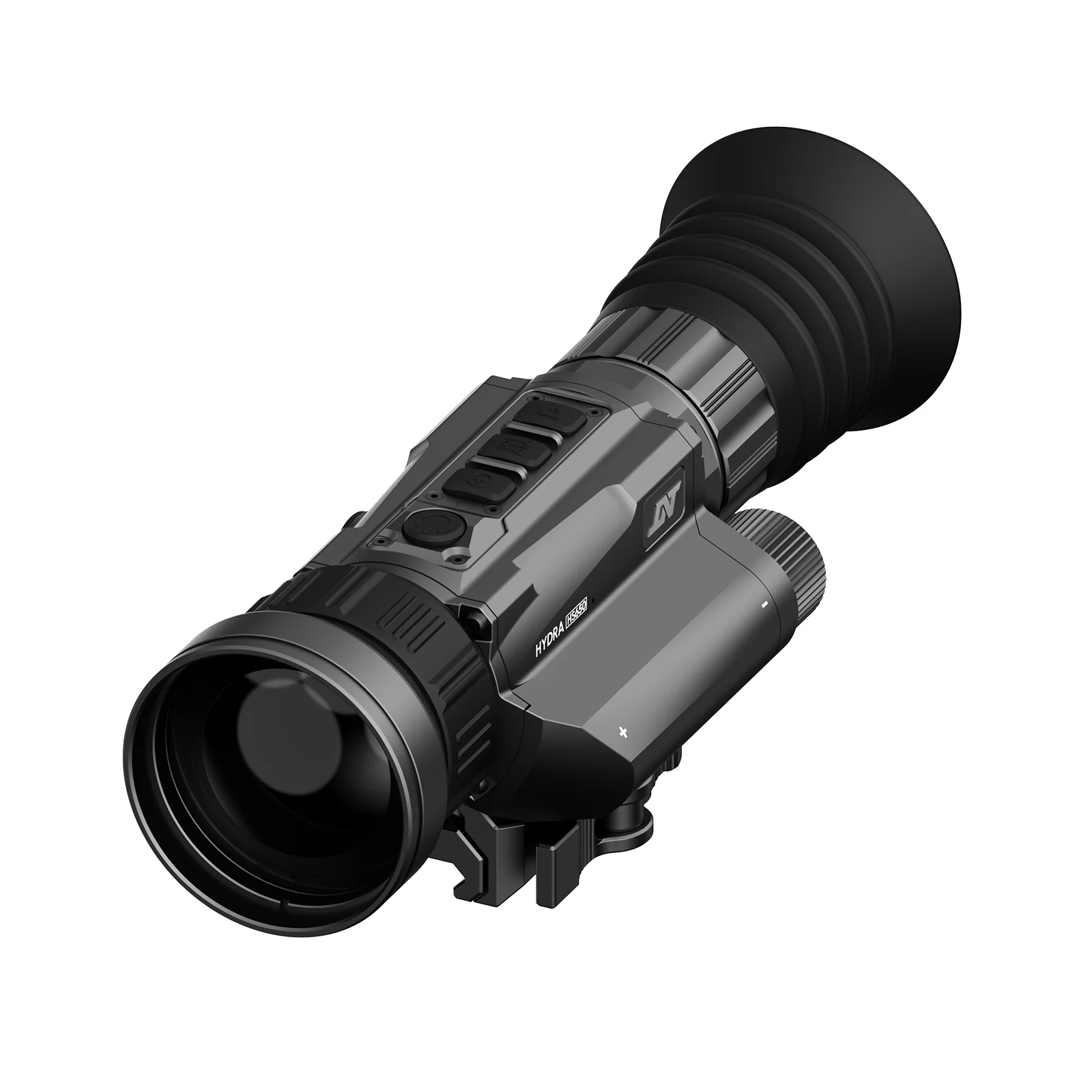 DNT Hydra HS650 Multi-Function Thermal Scope – Standalone Scope, Clip-On, Handheld Monocular – FREE 2× 18650 Batteries & 4-Port Charger - Image 5