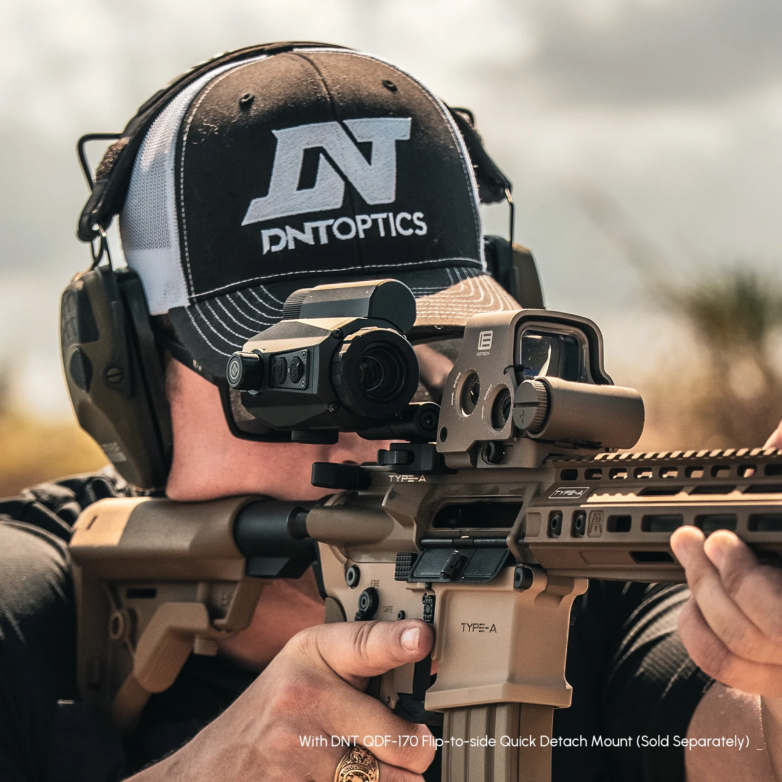 DNT Optics NVMD-C200