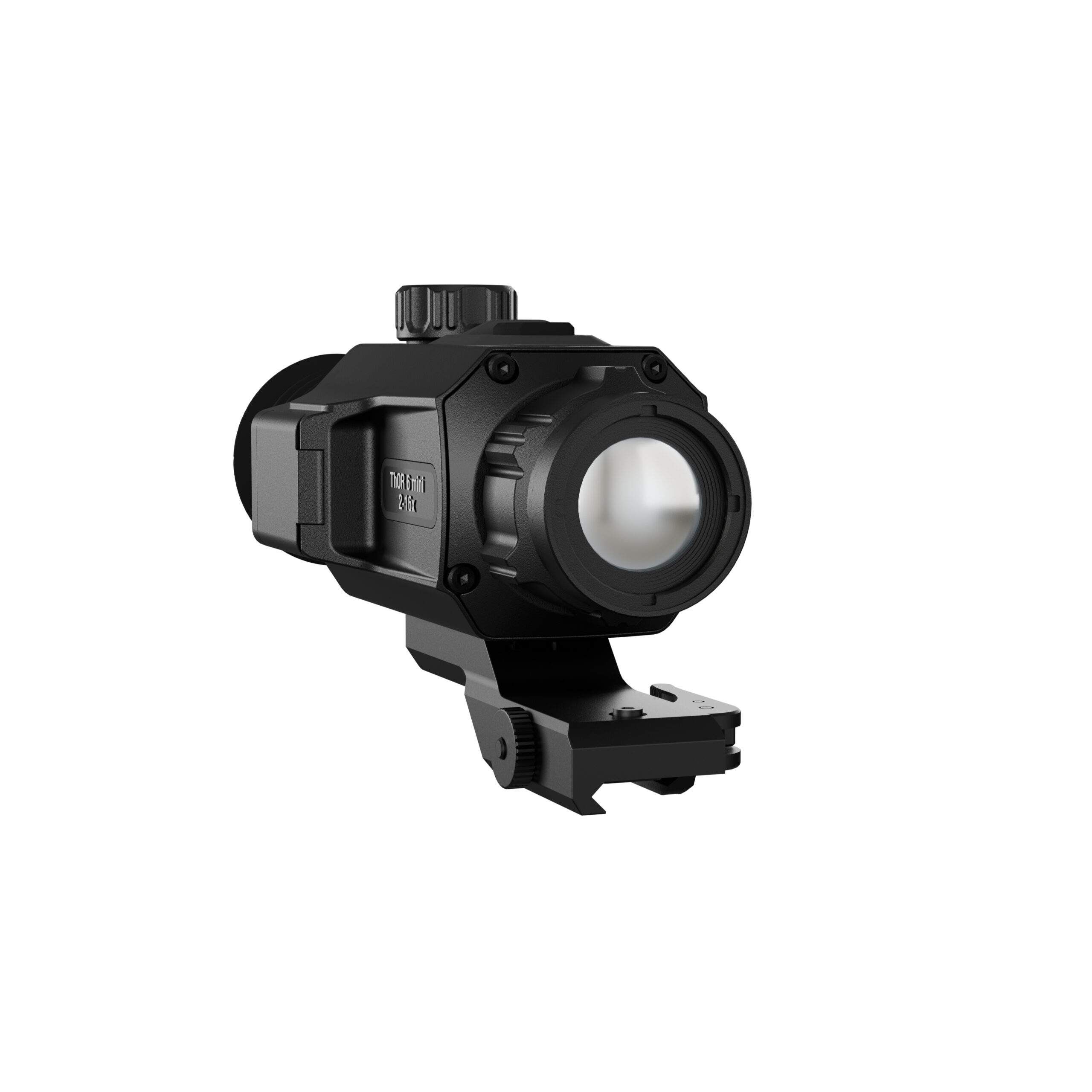 ATN ThOR 6 Mini 256x192 Thermal Rifle Scope – FREE 2× 18650 Batteries & 4-Port Charger! - Image 3