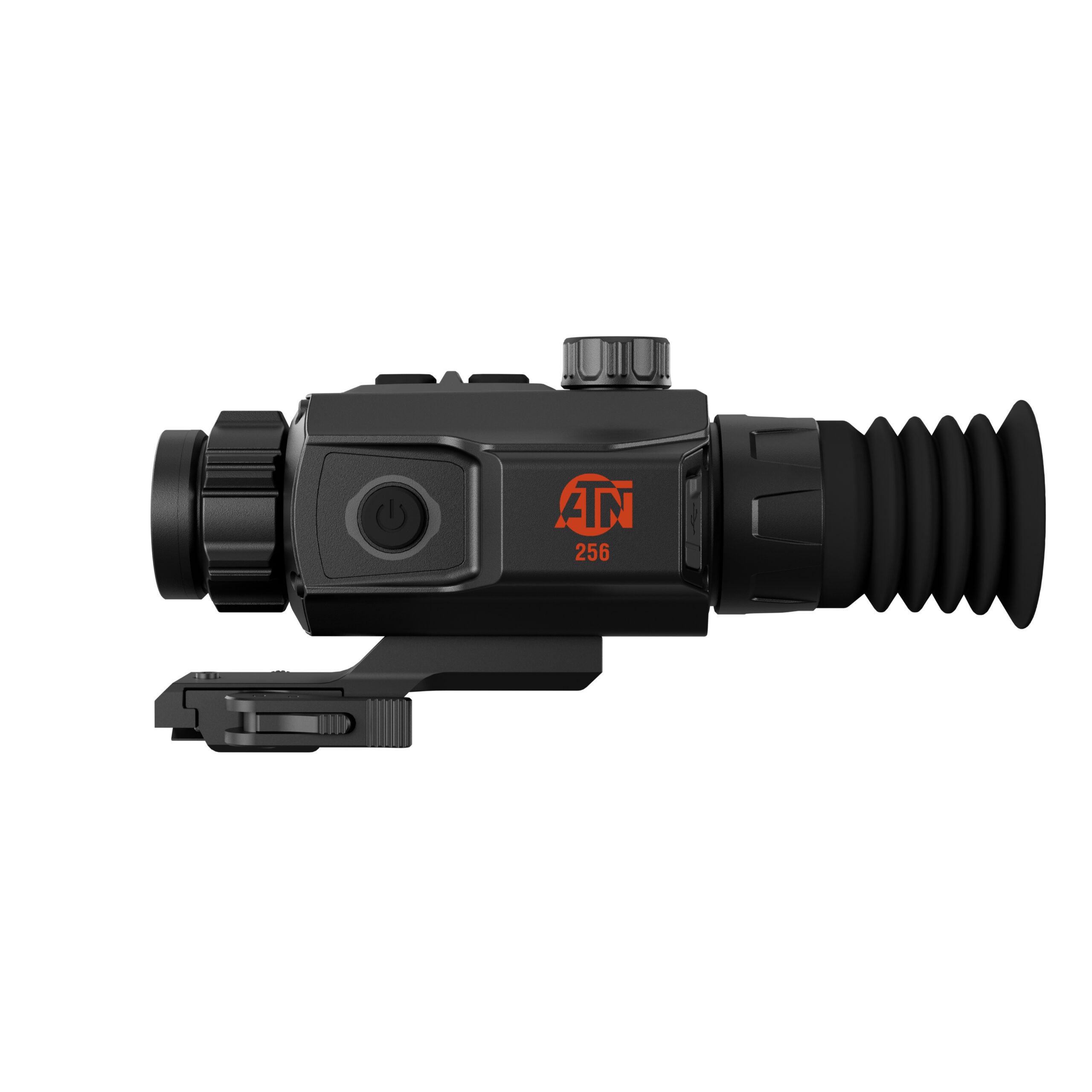 ATN ThOR 6 Mini 256x192 Thermal Rifle Scope
