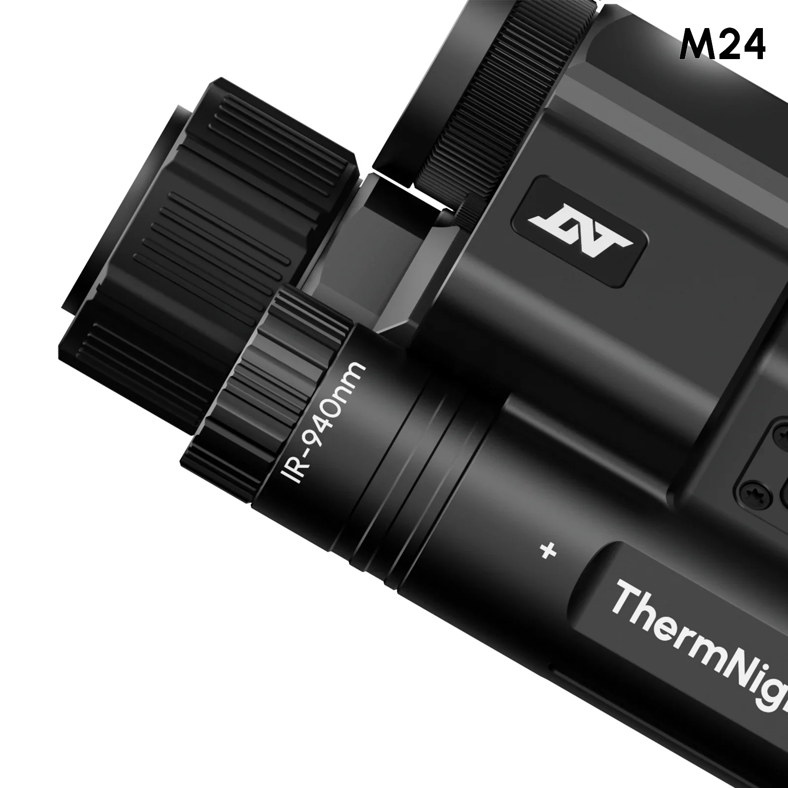 DNT Optics 940nm IR Module IR940V-M24 for ZULUS HD V2, TNC335R and TNC635R