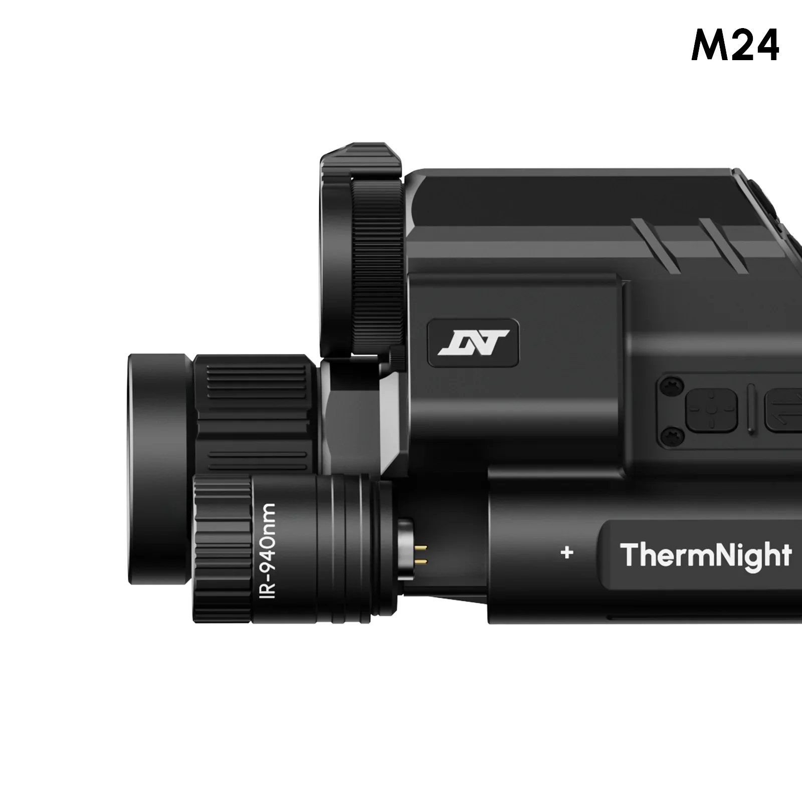 DNT Optics 940nm IR Module IR940V-M24 for ZULUS HD V2, TNC335R and TNC635R