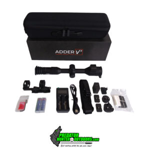 AGM Adder V2 LRF 35-640 Thermal Riflescope