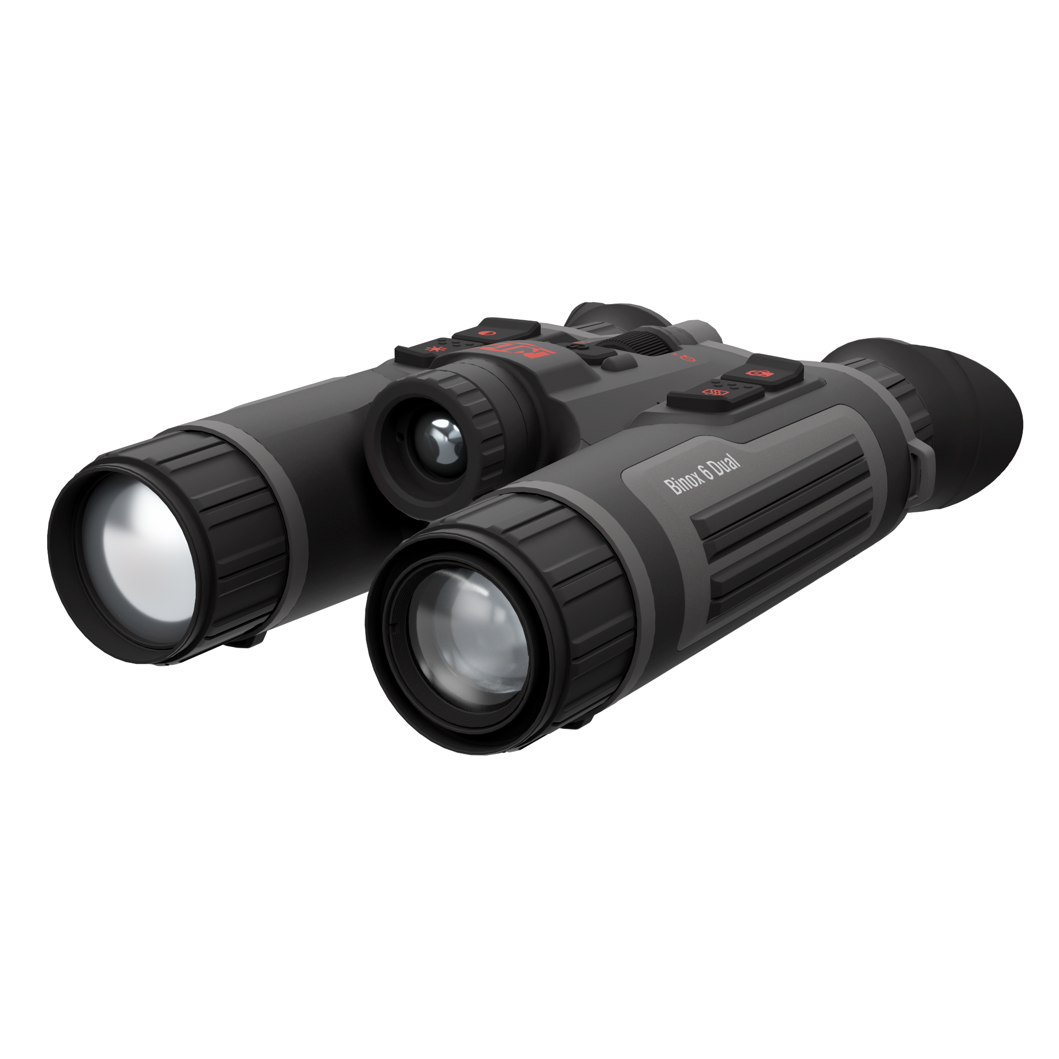 ATN Binox 6 Dual 384 LRF Multispectral Binoculars