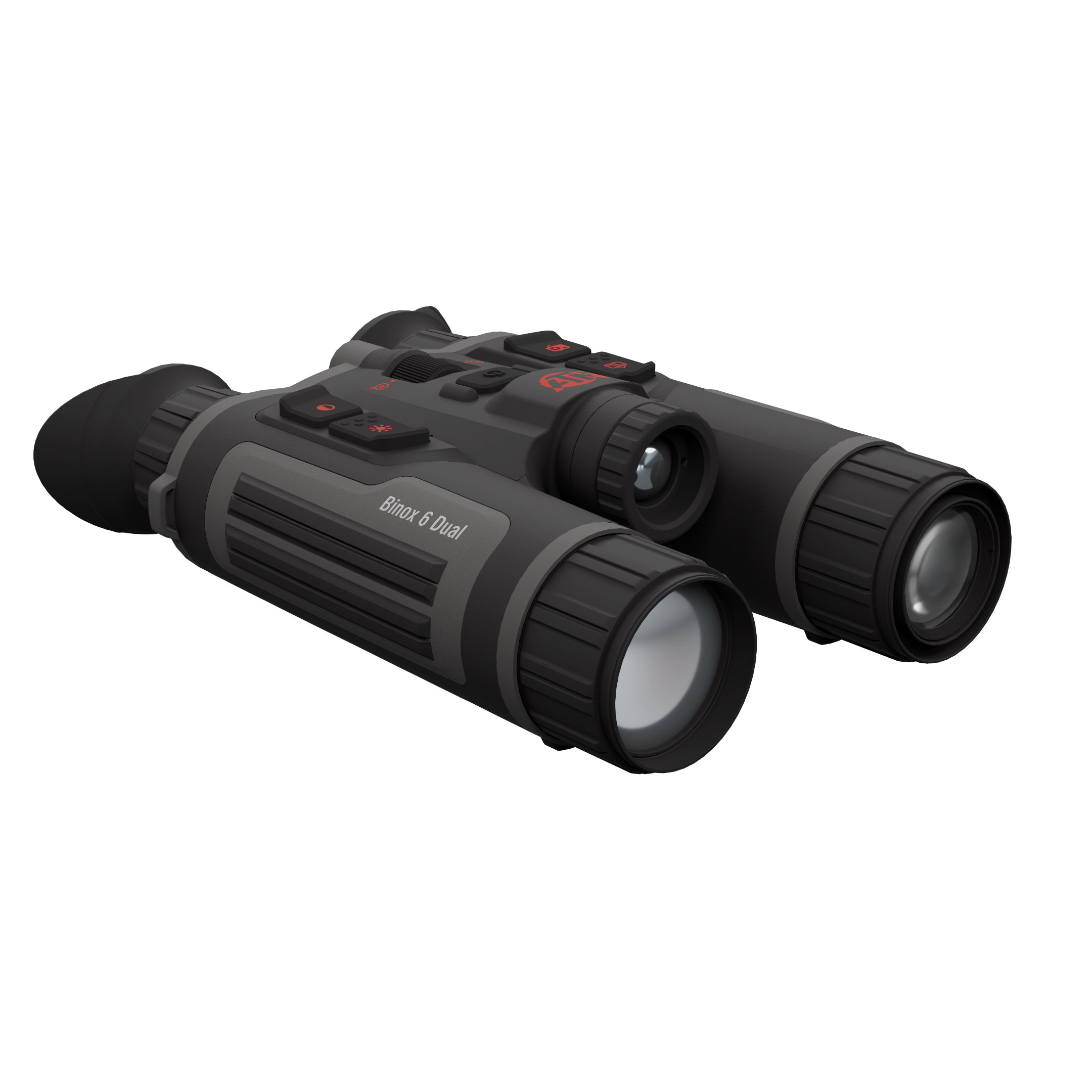 ATN Binox 6 Dual 384 LRF Multispectral Binoculars