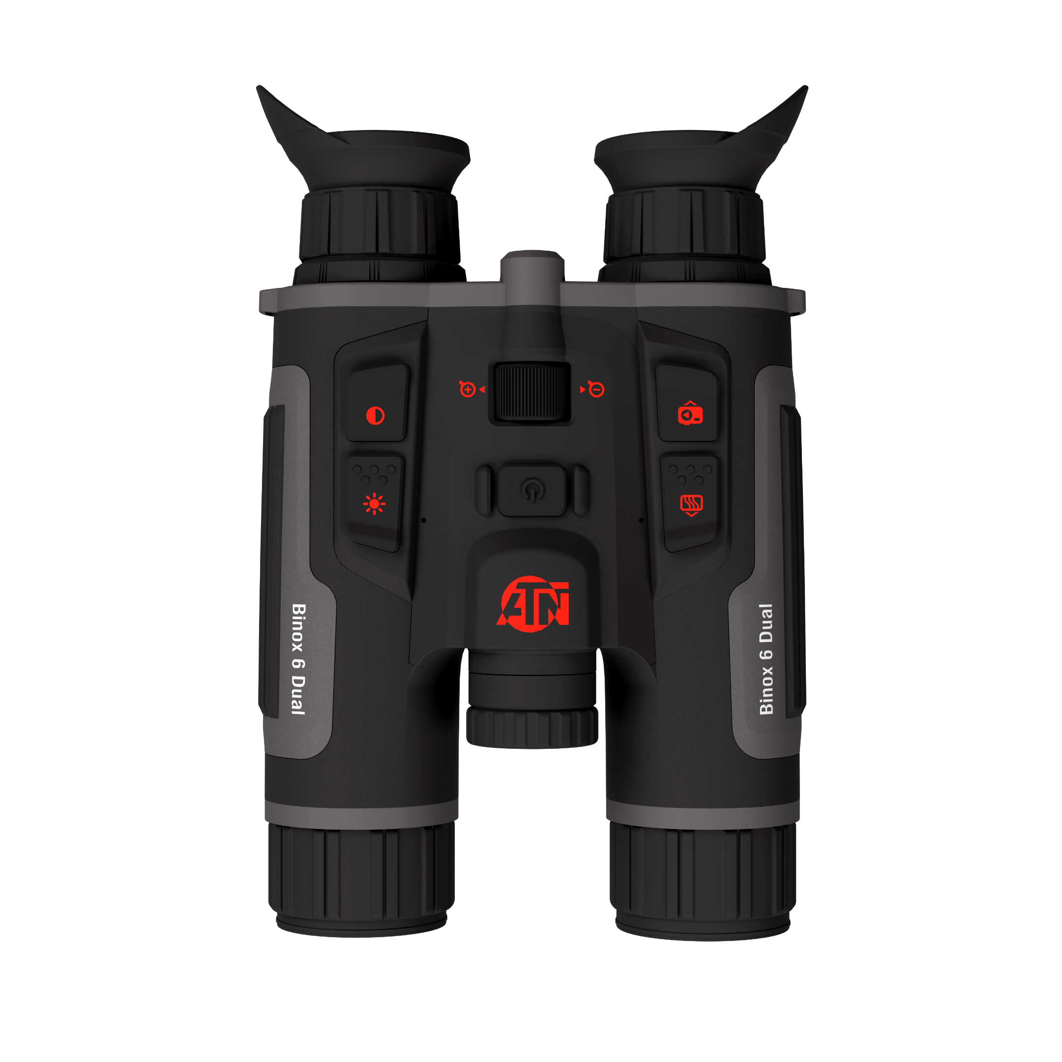 ATN Binox 6 Dual 384 LRF Multispectral Binoculars