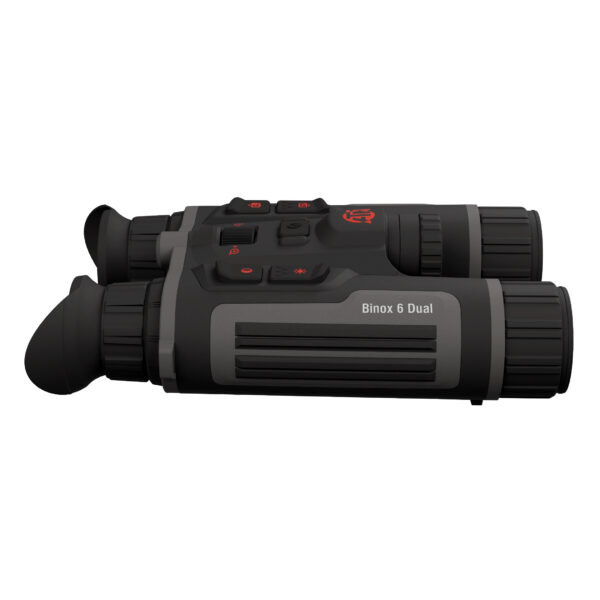 ATN Binox 6 Dual 384x288 Multispectral Thermal Binoculars with