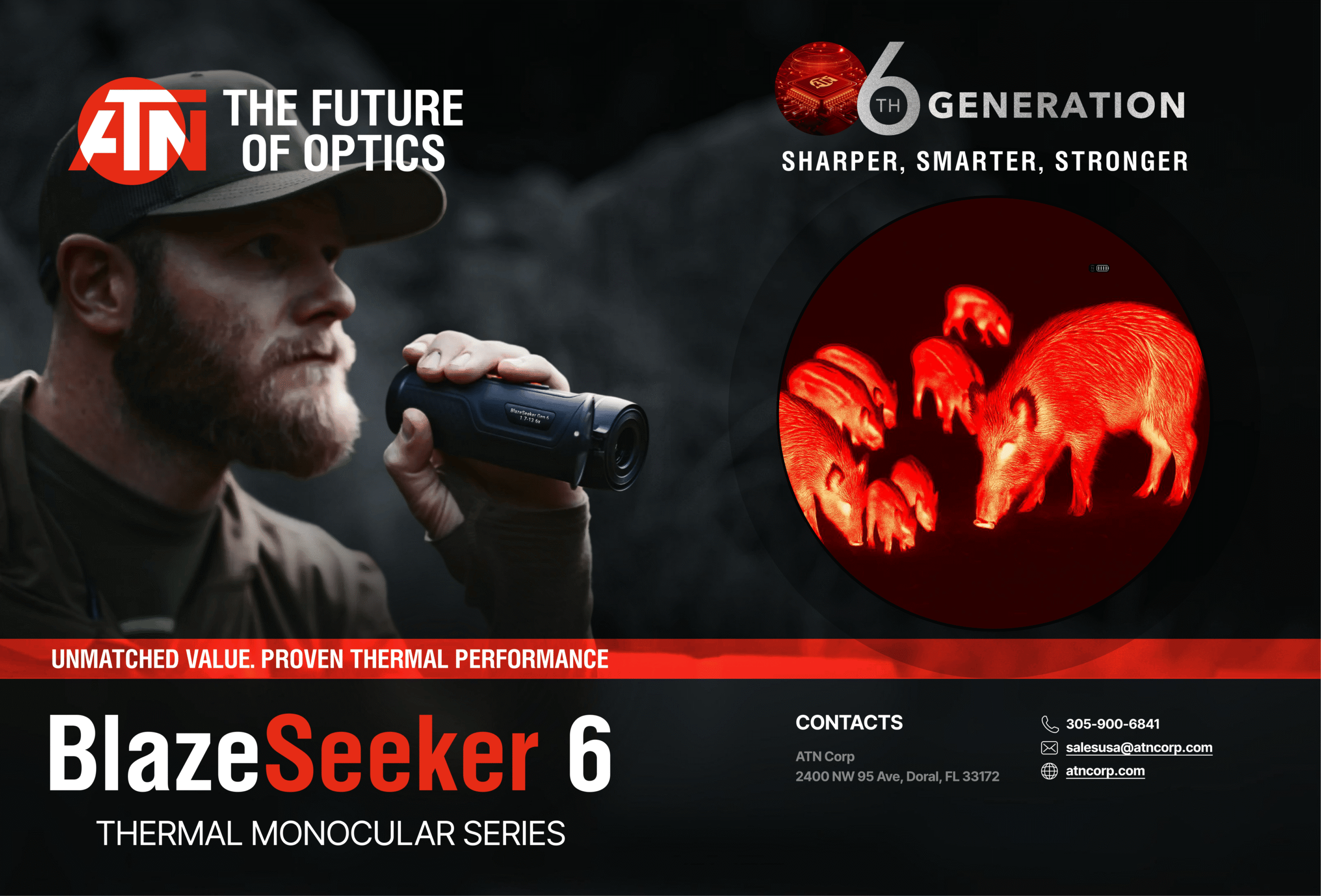 ATN BlazeSeeker 6