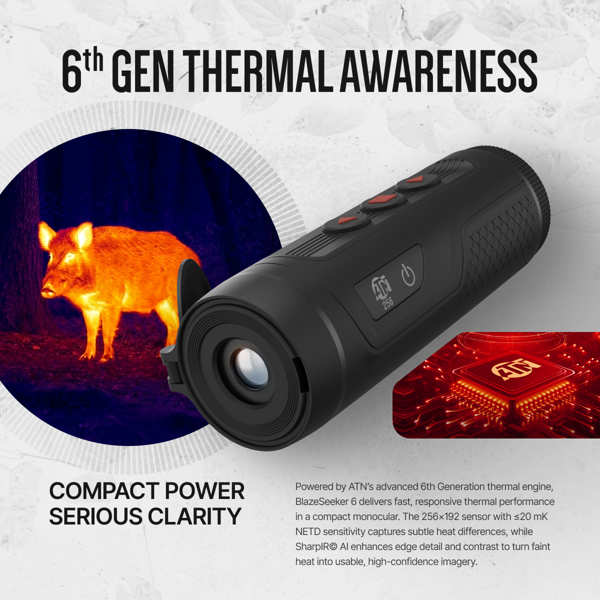 ATN BlazeSeeker 6