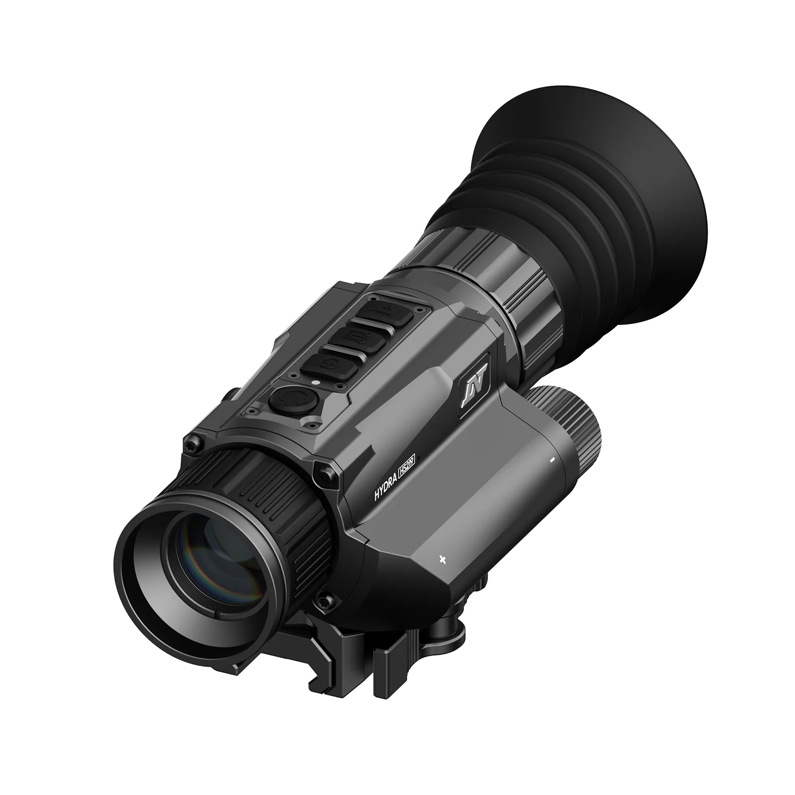 DNT Optics Hydra HS219 256x192 19mm Multi-Function Thermal Scope - Standalone Scope, Clip-On, Handheld Monocular