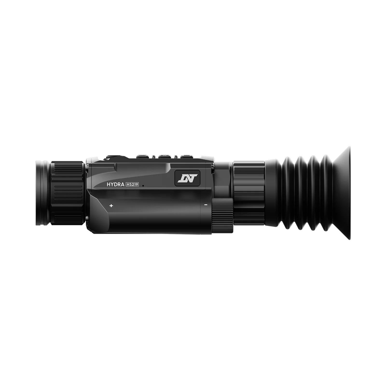 DNT Optics Hydra HS219 256x192 19mm Multi-Function Thermal Scope - Standalone Scope, Clip-On, Handheld Monocular
