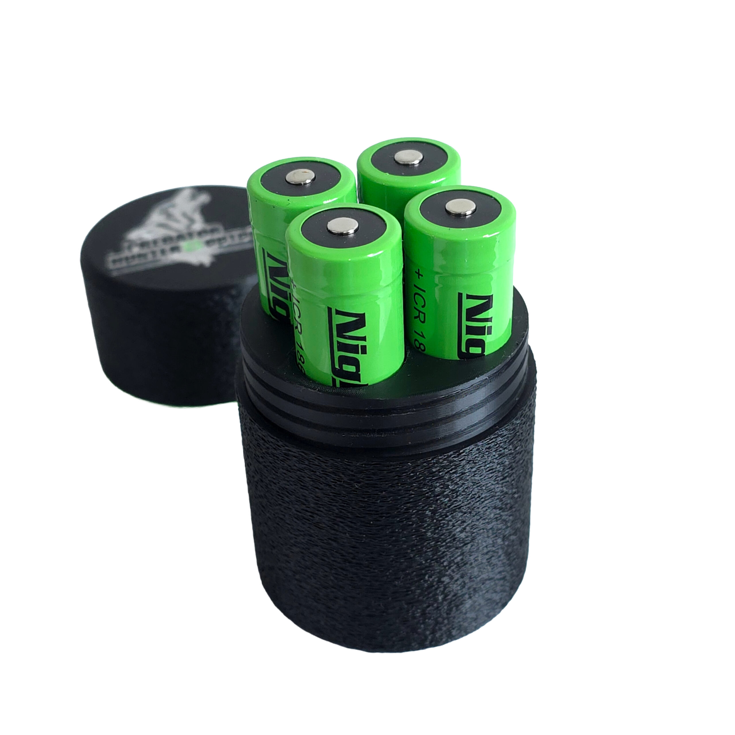 18650 Battery Case