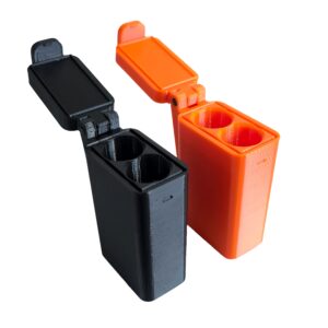 Overdrive Outdoors 18650 Double Battery Case