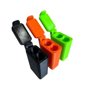 Overdrive Outdoors 18650 Double Battery Case