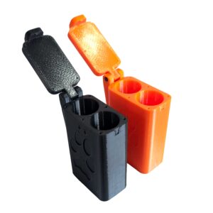 Overdrive Outdoors 21700 Double Battery Case