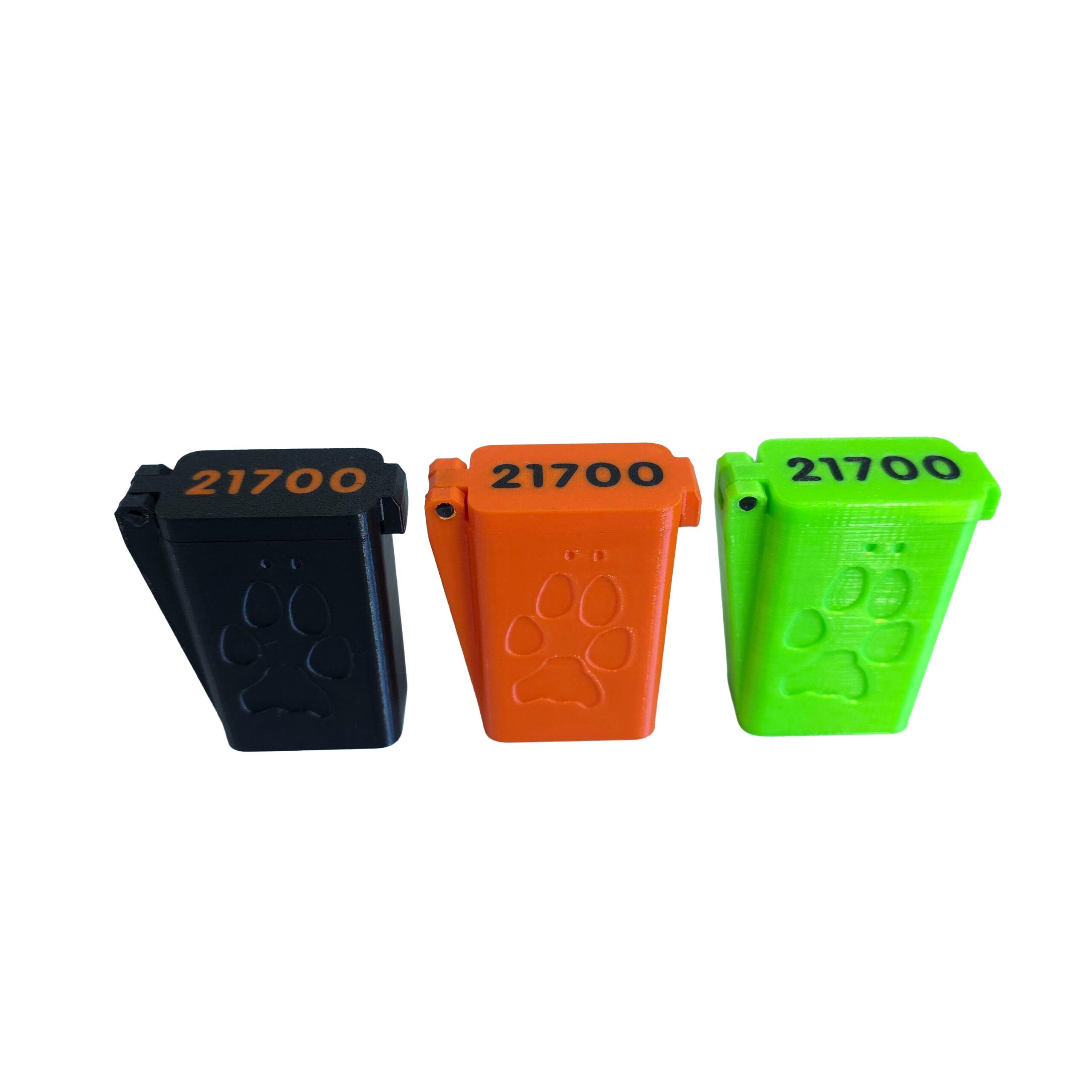 Overdrive Outdoors 21700 Double Battery Case