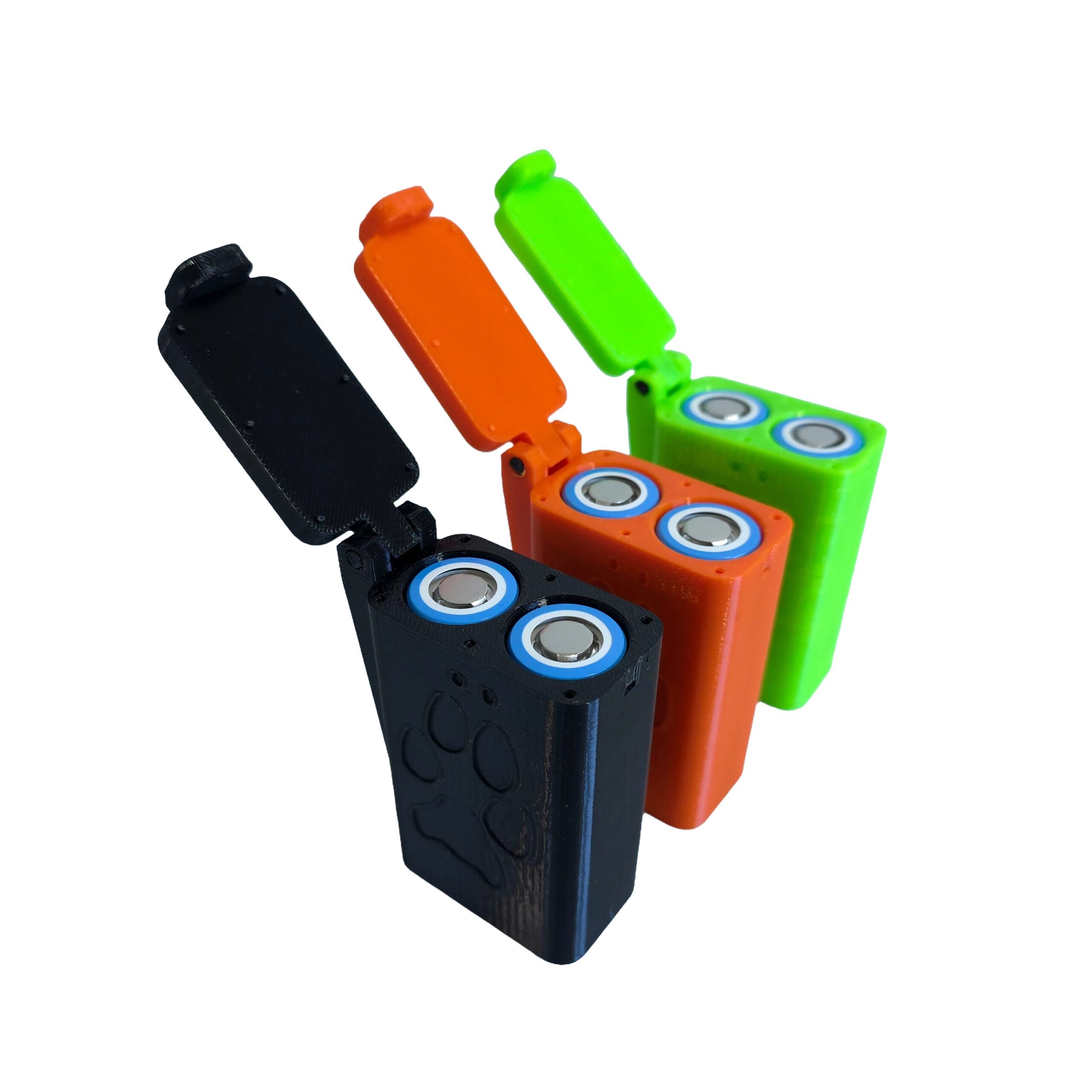 Overdrive Outdoors 21700 Double Battery Case - Image 2