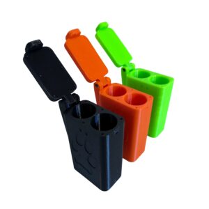 Overdrive Outdoors 21700 Double Battery Case