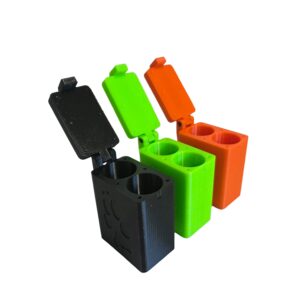 Overdrive Outdoors 26650 Double Battery Case