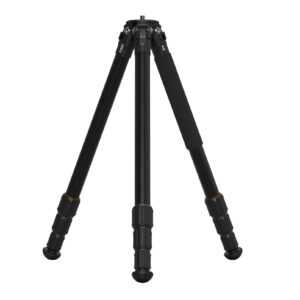KJI K500 Aluminum Hunting/Shooting Tripod