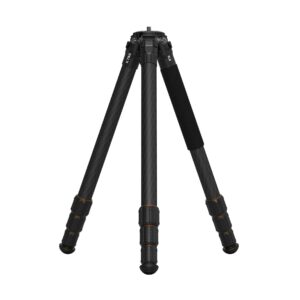 KJI K750 Carbon Fiber Hunting/Shooting Tripod