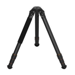 KJI K950 Carbon Fiber Hunting/Shooting Tripod
