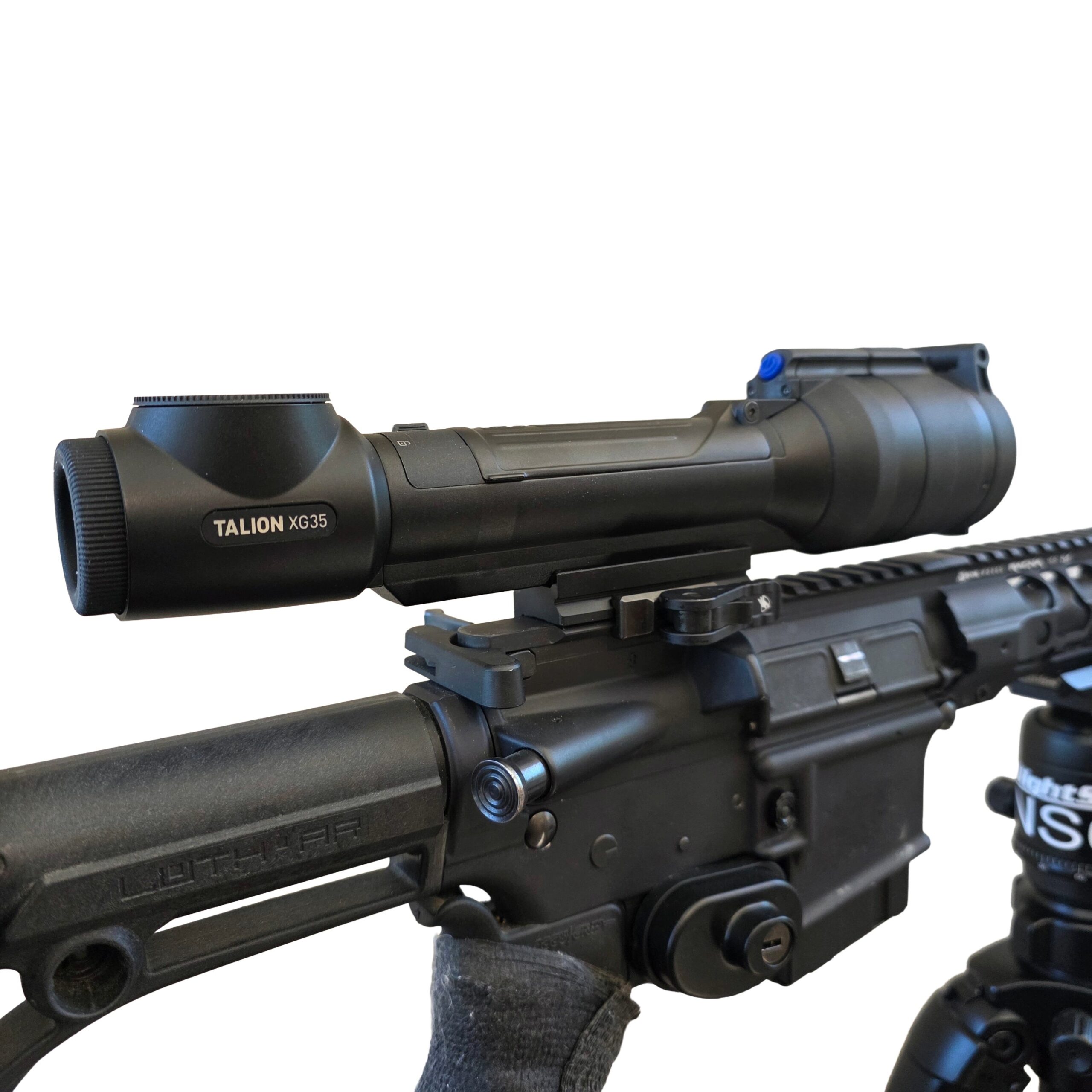 Pulsar | ADM QD Mount — Trail 3, Talion, Trail, Apex, Digisight and Core series