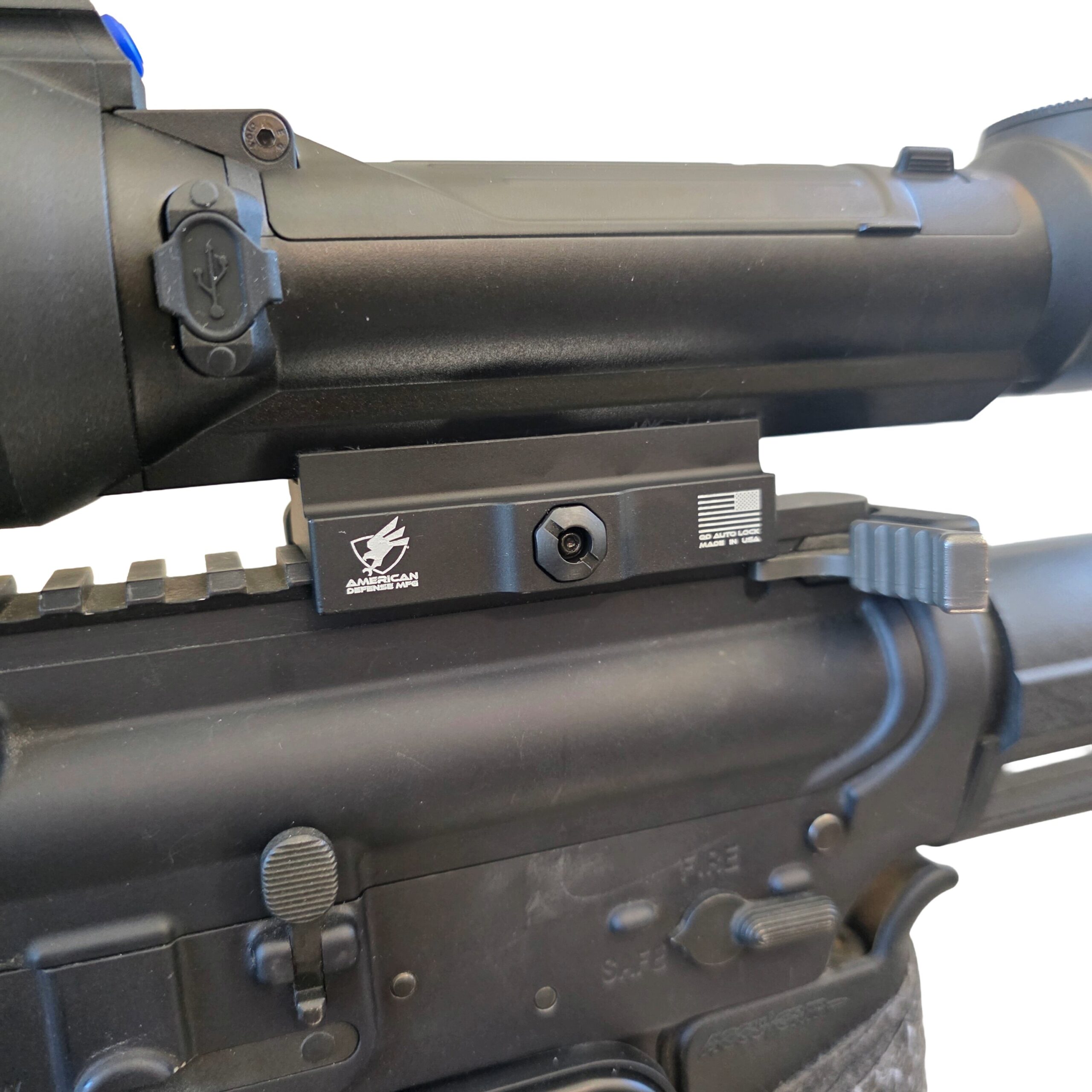 Pulsar | ADM QD Mount — Trail 3, Talion, Trail, Apex, Digisight and Core series
