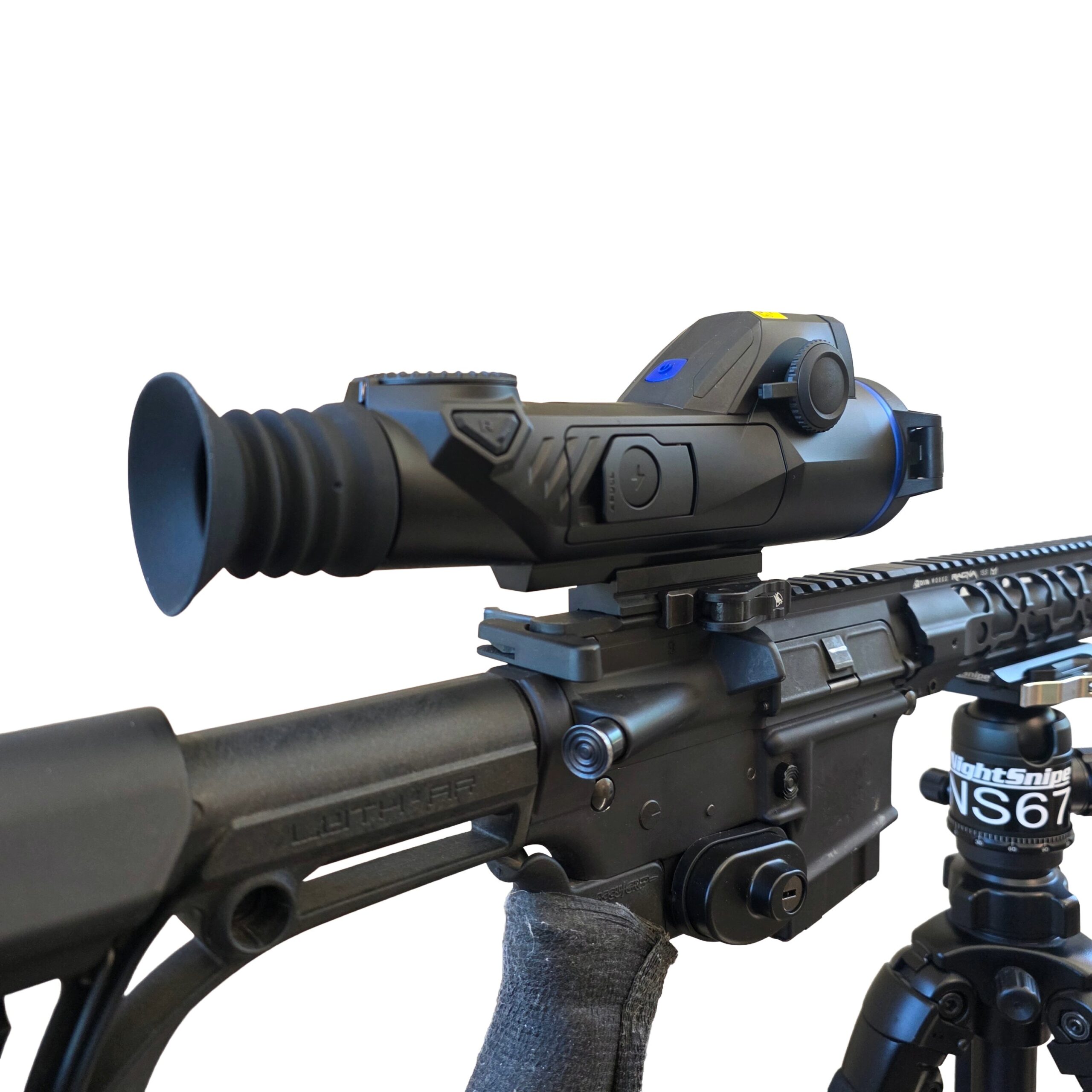 Pulsar | ADM QD Mount — Trail 3, Talion, Trail, Apex, Digisight and Core series