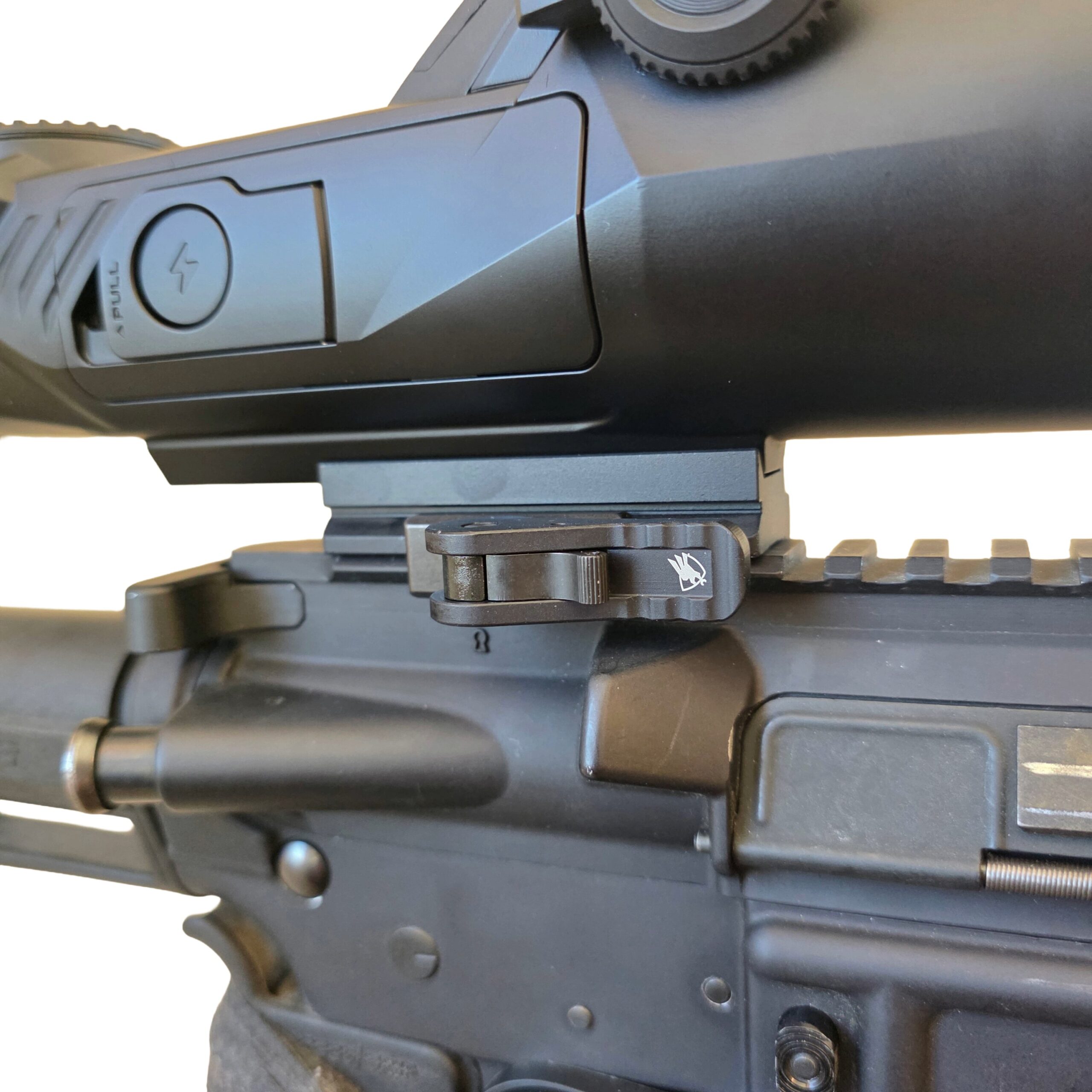 Pulsar | ADM QD Mount — Trail 3, Talion, Trail, Apex, Digisight and Core series