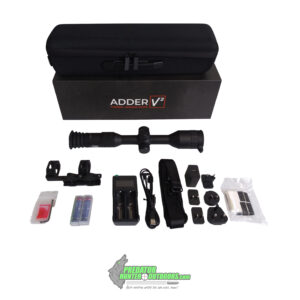 AGM Adder V2 35-384 Thermal Riflescope