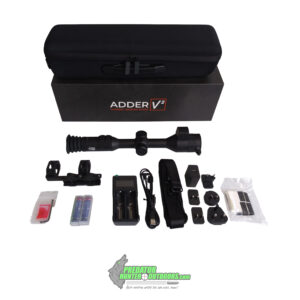 AGM Adder V2 LRF 35-384 Thermal Riflescope