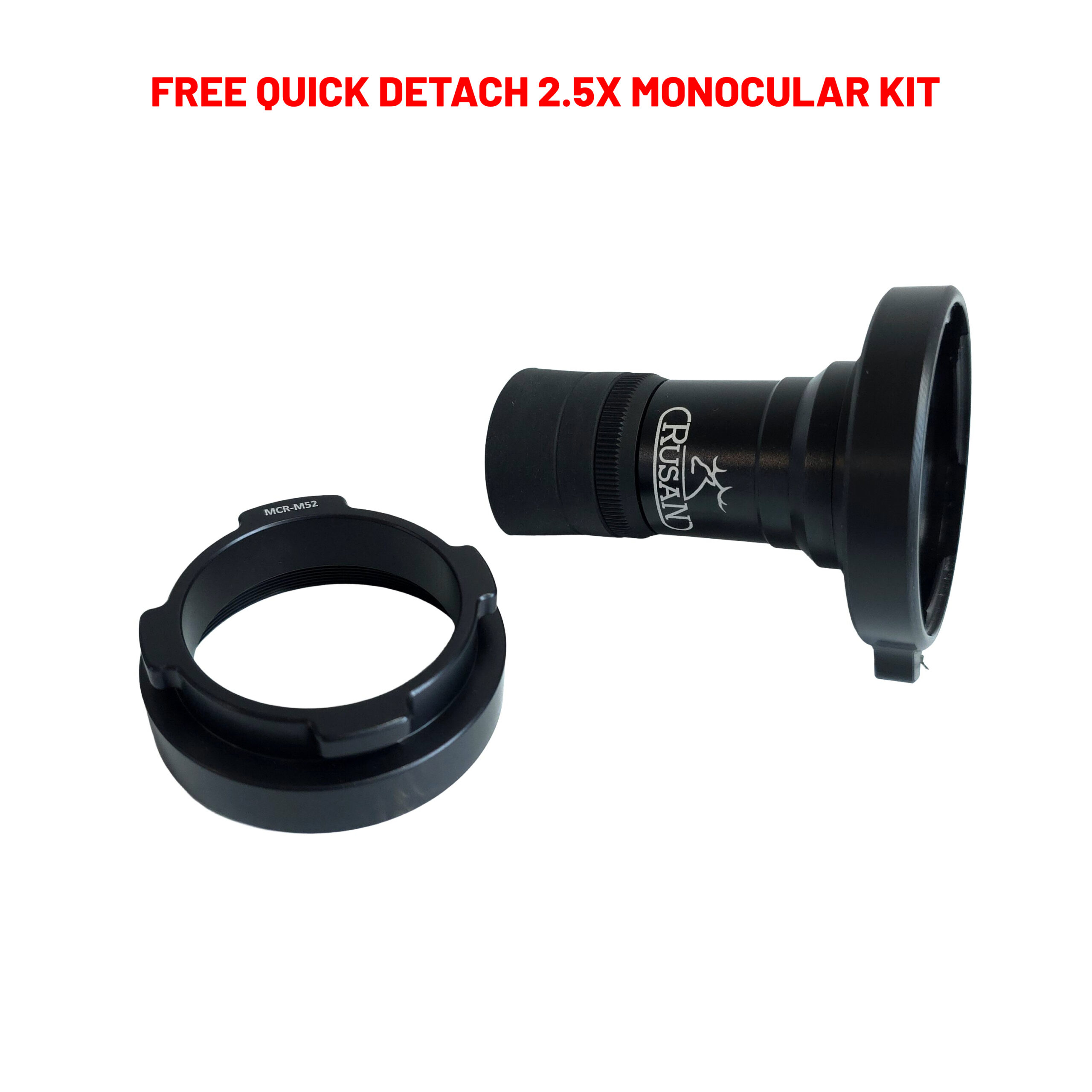 Nocpix MATE Ultra Thermal Clip-On