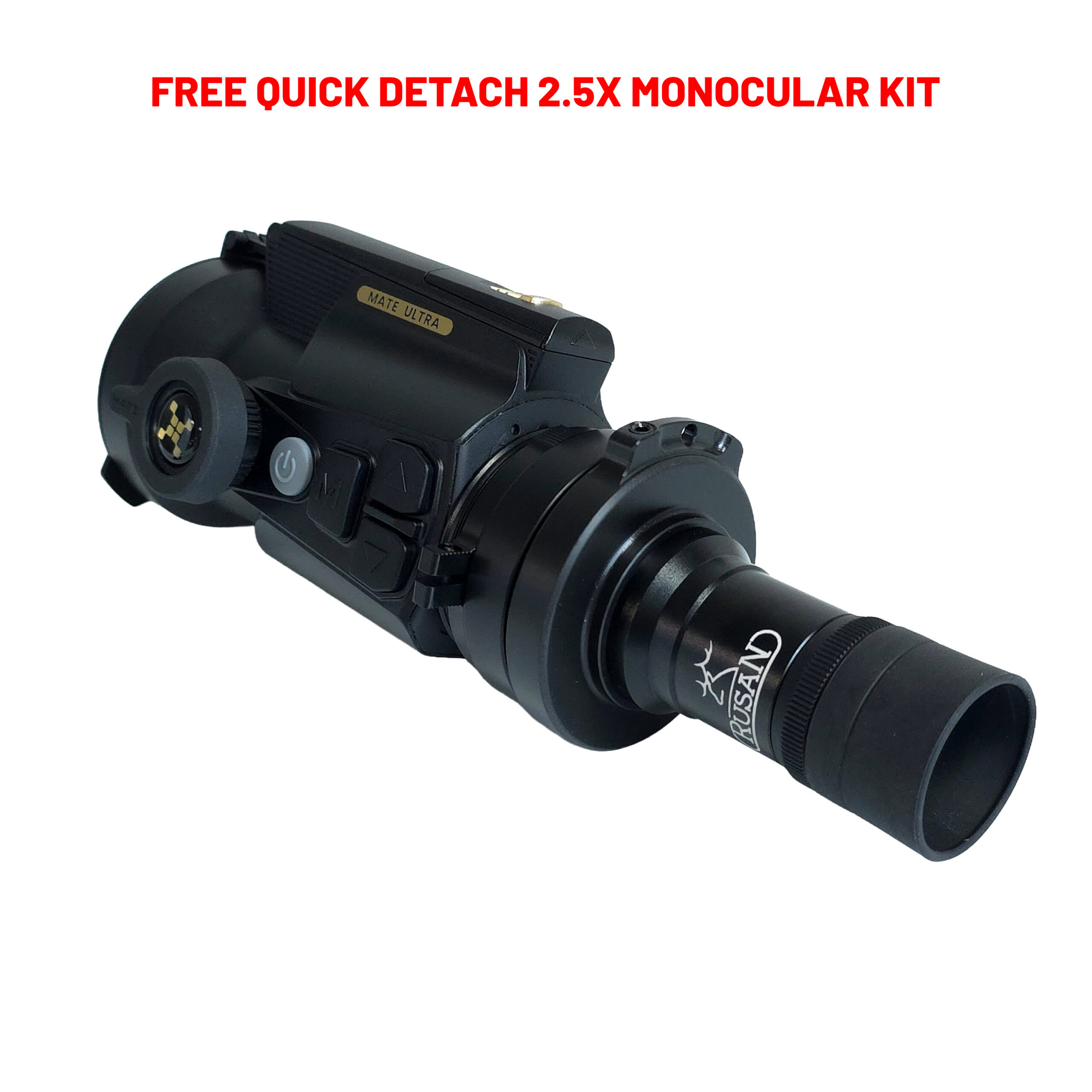Nocpix MATE Ultra Thermal Clip-On
