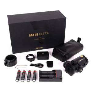 Nocpix MATE Ultra Thermal Clip-On