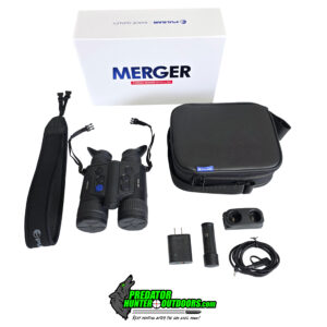 Pulsar Merger LRF XP35 Thermal Binoculars