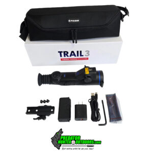 Pulsar Trail 3 LRF XR50 Thermal Riflescope