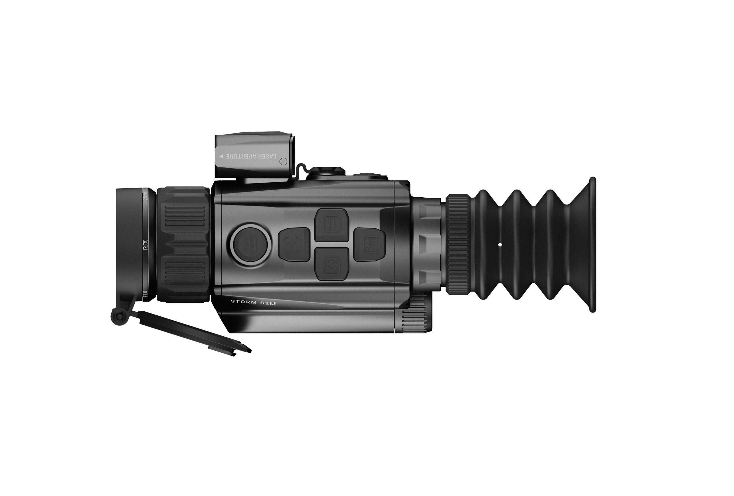 RIX Storm S2R Thermal Riflescope (Free 10hr Battery Pack – $150 Value!) - Image 12