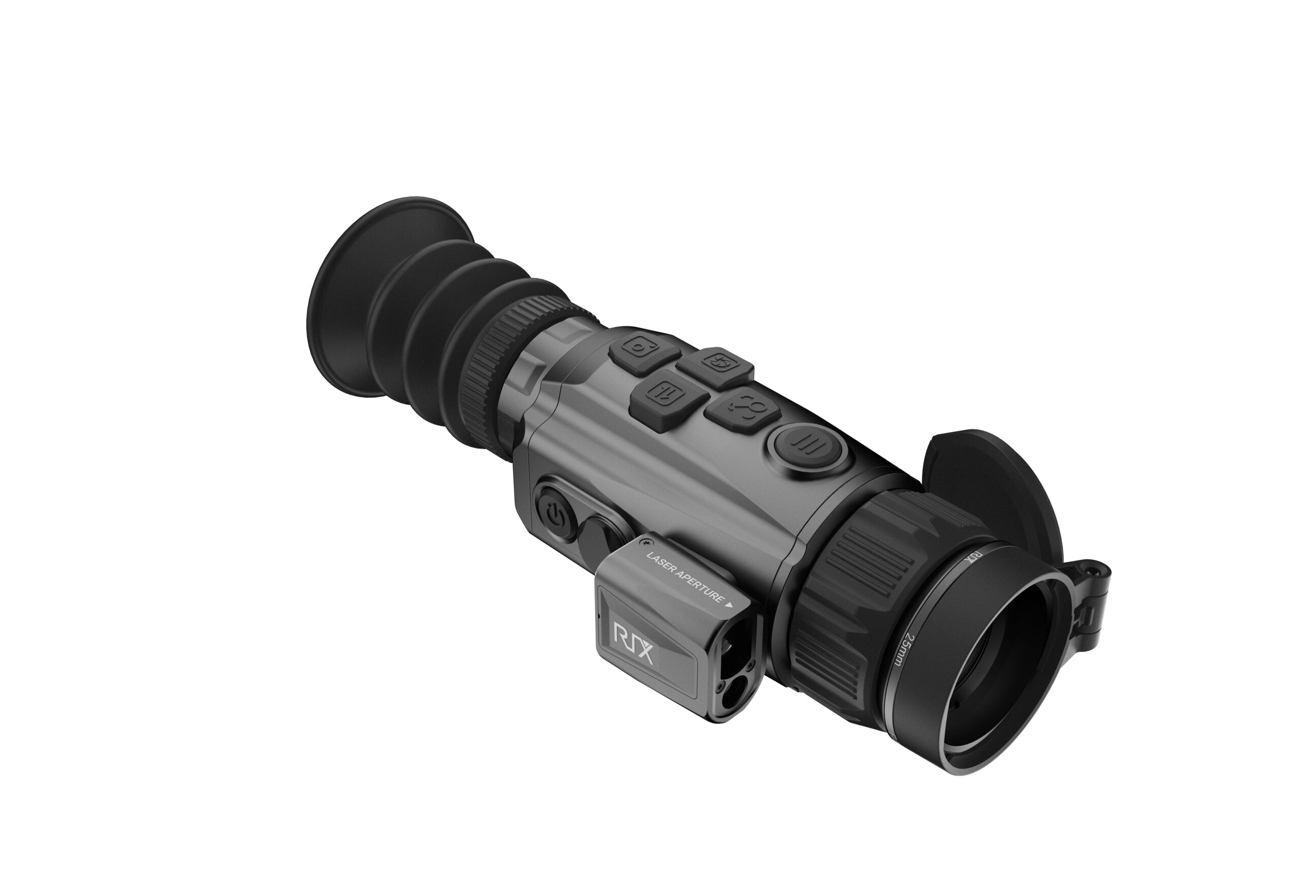 RIX Storm S2R Thermal Riflescope (Free 10hr Battery Pack – $150 Value!) - Image 3