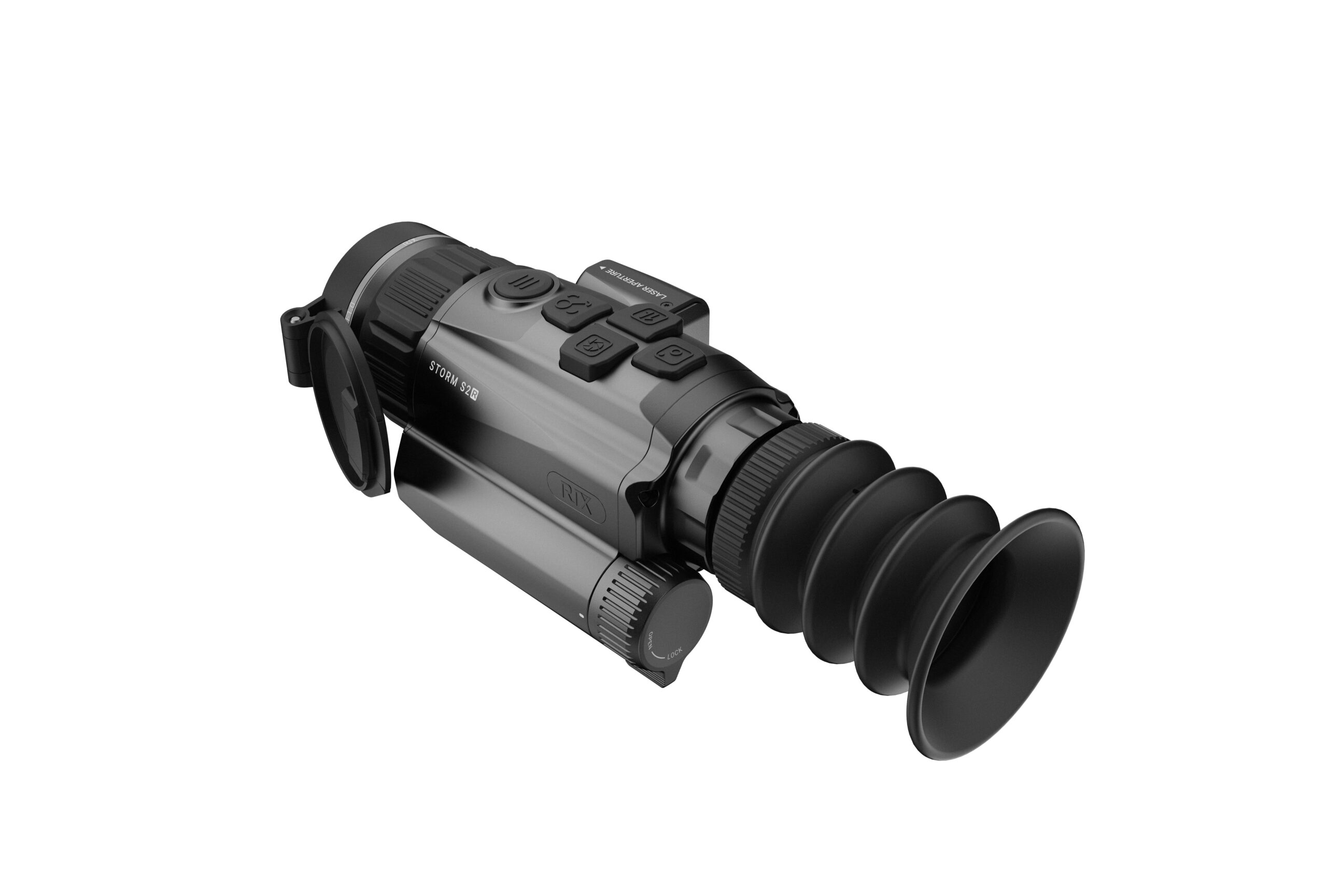 RIX Storm S2R Thermal Riflescope (Free 10hr Battery Pack – $150 Value!) - Image 7