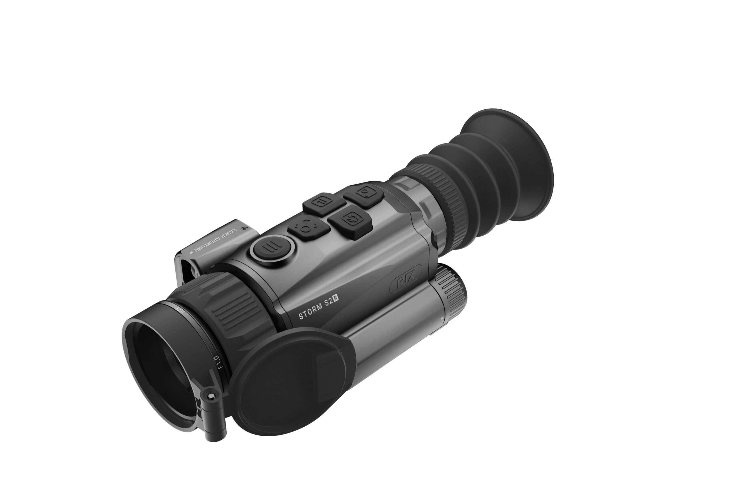 RIX Storm S2R Thermal Riflescope (Free 10hr Battery Pack – $150 Value!) - Image 4