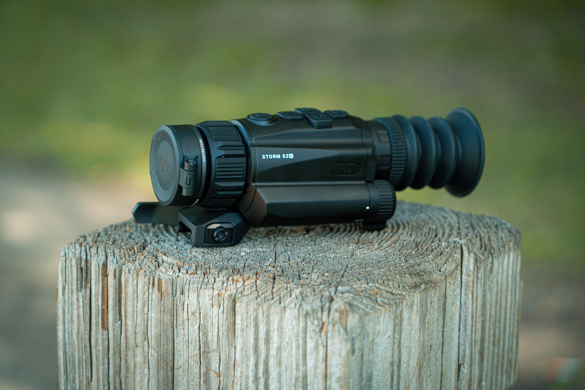 RIX Storm S2R Thermal Riflescope (Free 10hr Battery Pack – $150 Value!) - Image 15