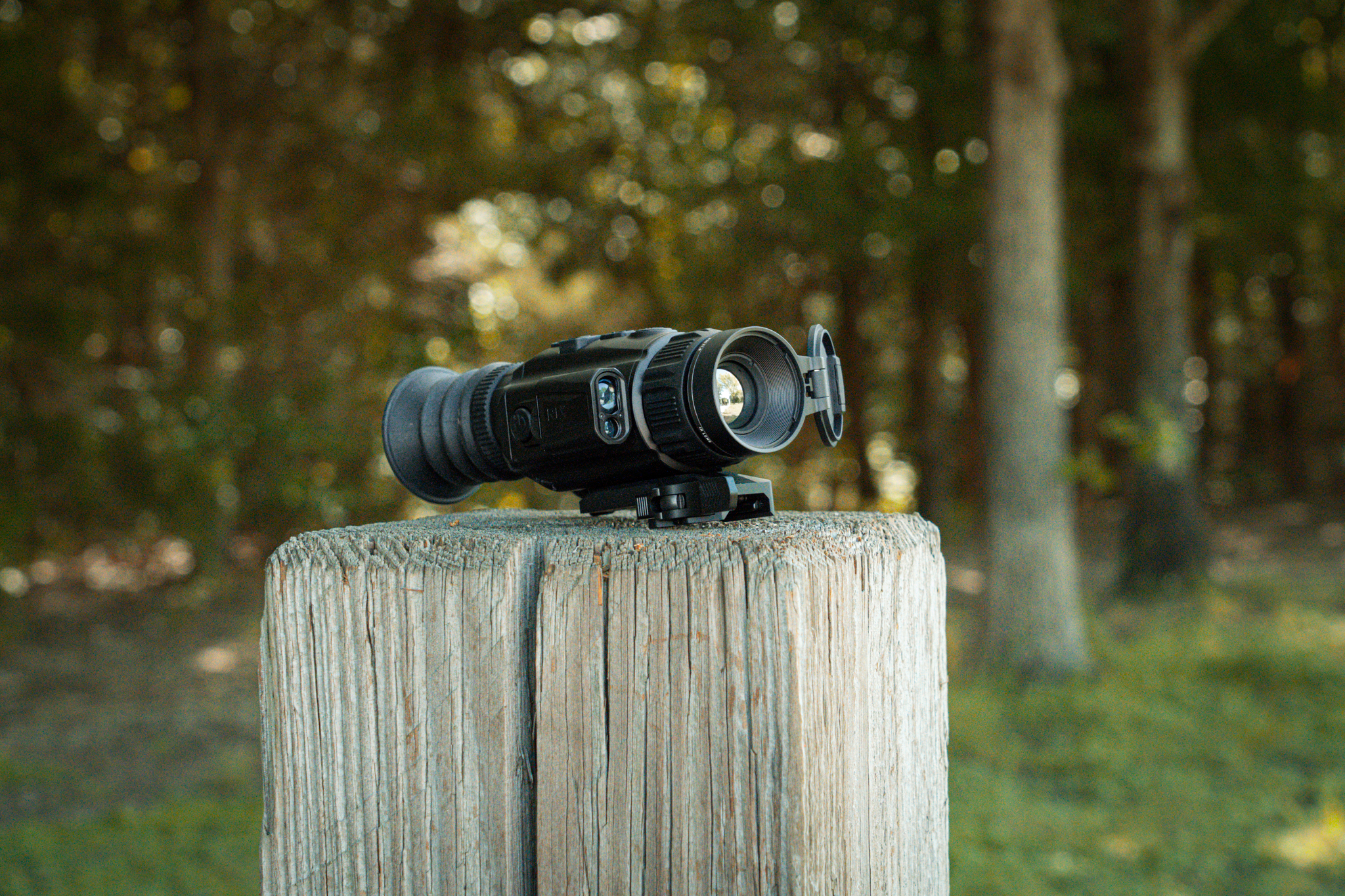 RIX Storm S2R Thermal Riflescope (Free 10hr Battery Pack – $150 Value!) - Image 16