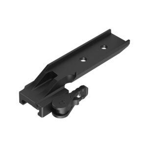 AGM-2120 ADM Single Lever QD Mount for Rattler V2 Series