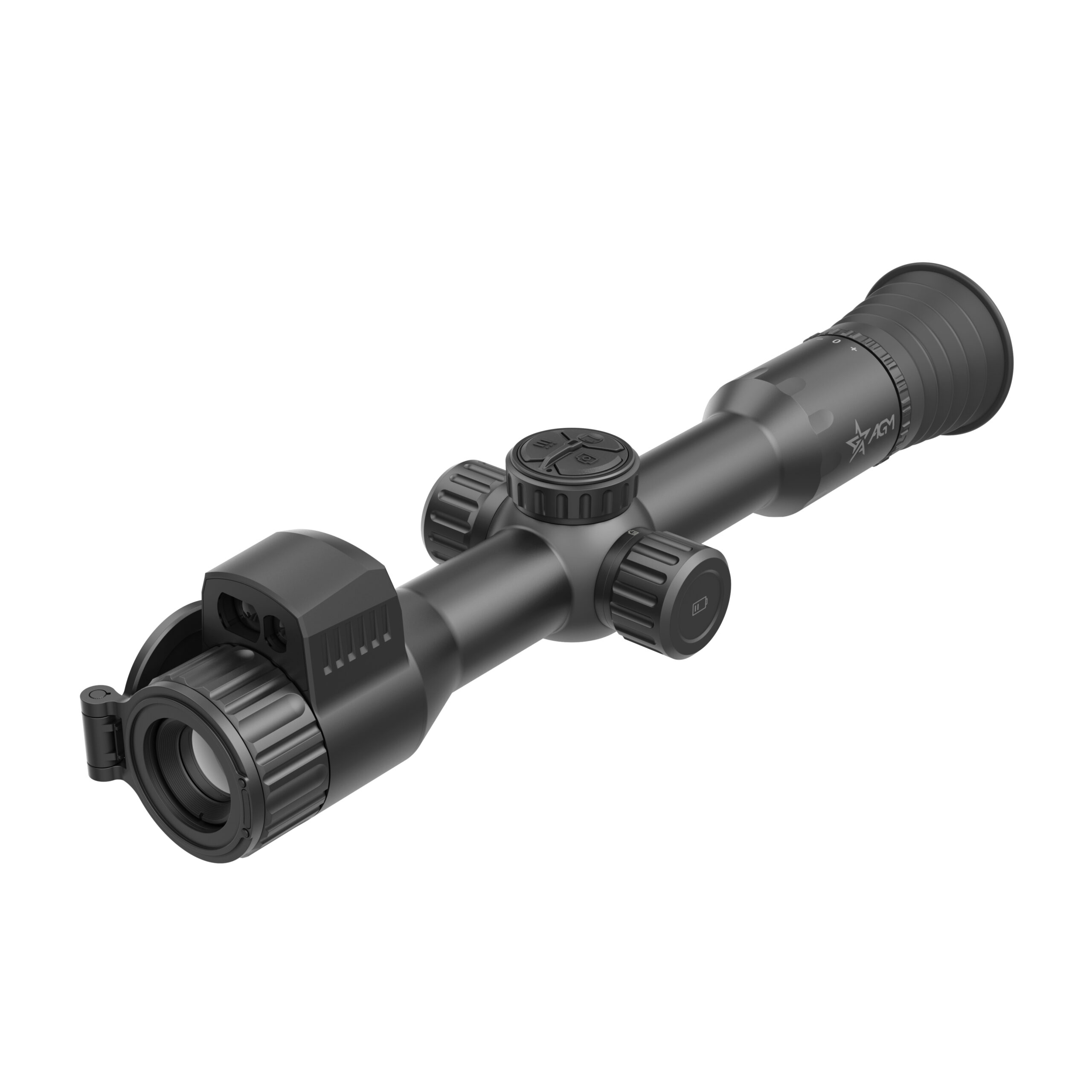 AGM Spectrum LRF 4K Mini Digital Day and Night Vision Rifle Scope