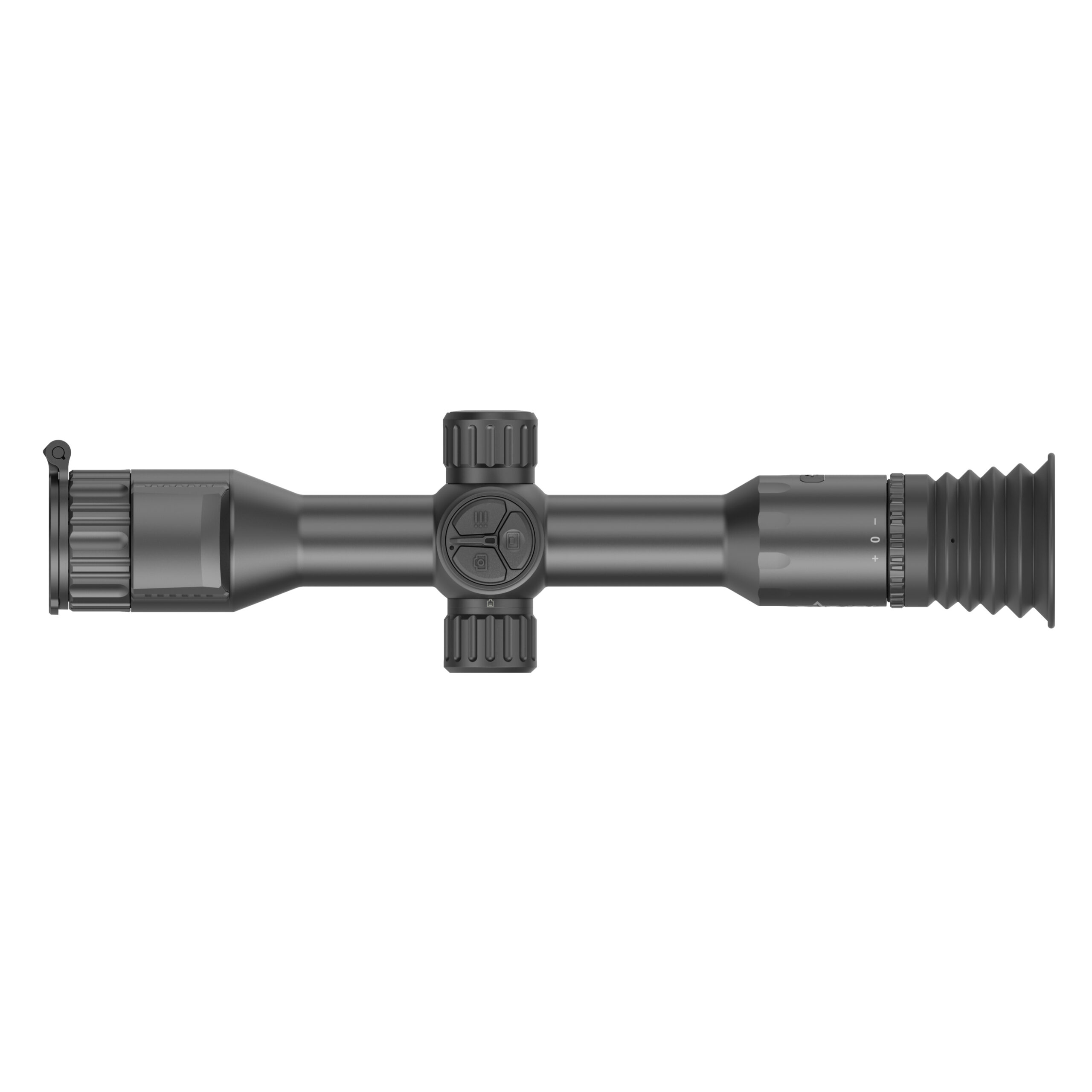 AGM Spectrum LRF 4K Mini Digital Day and Night Vision Rifle Scope