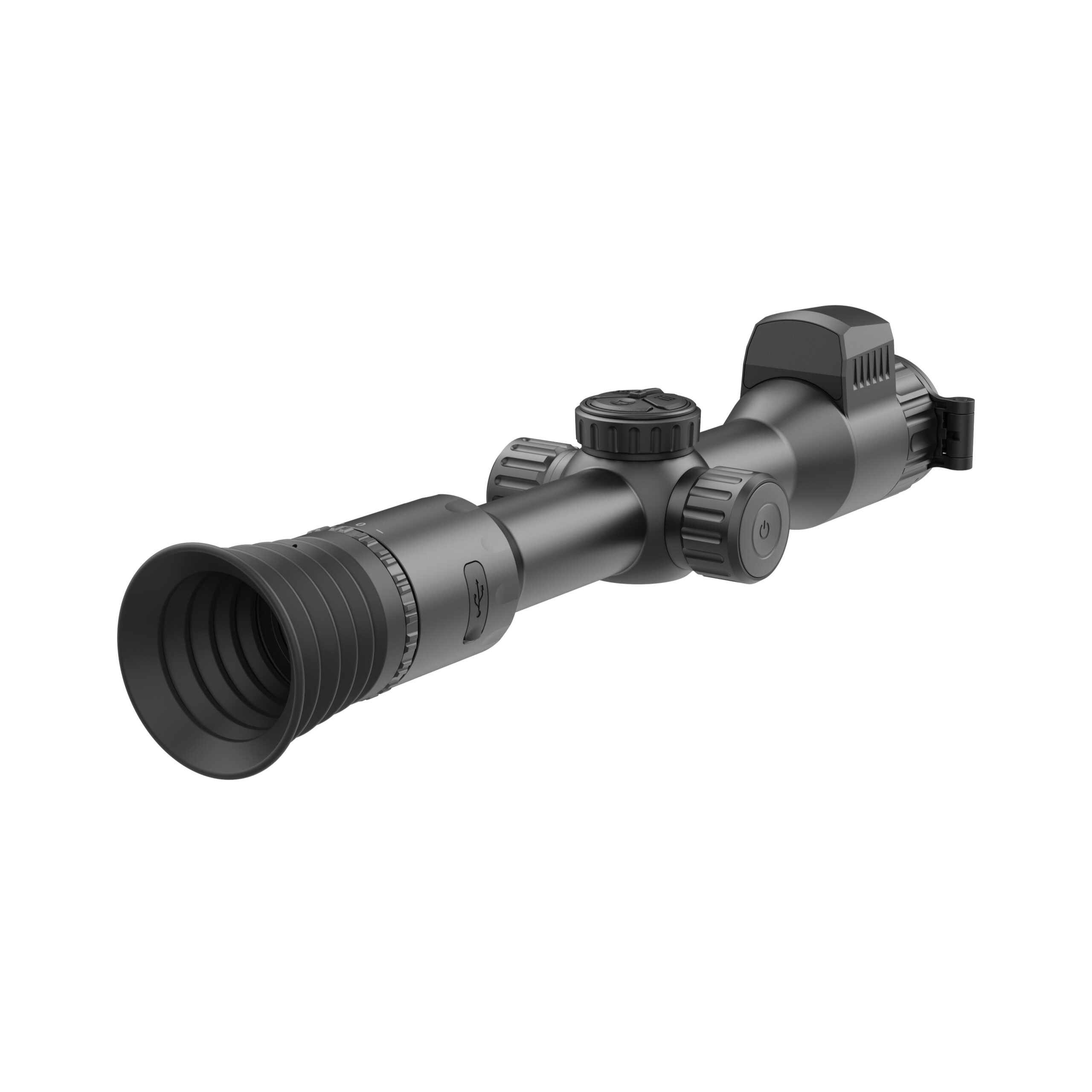AGM Spectrum LRF 4K Mini Digital Day and Night Vision Rifle Scope