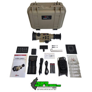 InfiRay Outdoor Hybrid Compact 3.5x 640x480 LRF 50mm (HCH50R)