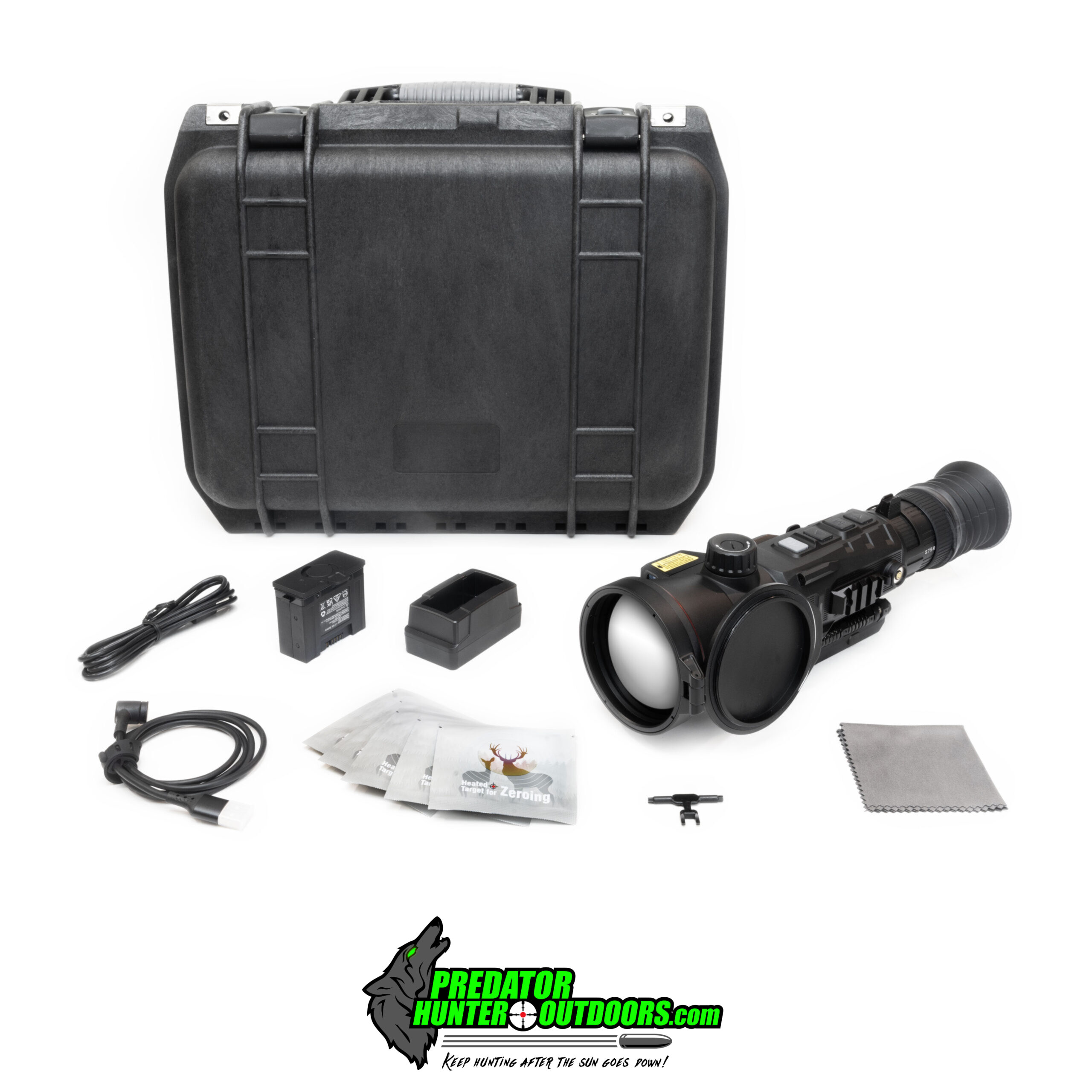 Nocpix RICO 2 S75R LRF Thermal Weapon Sight