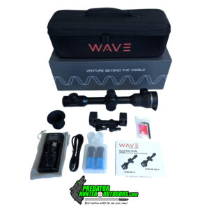 WAVE ATRIS 650 V2 Thermal Scope
